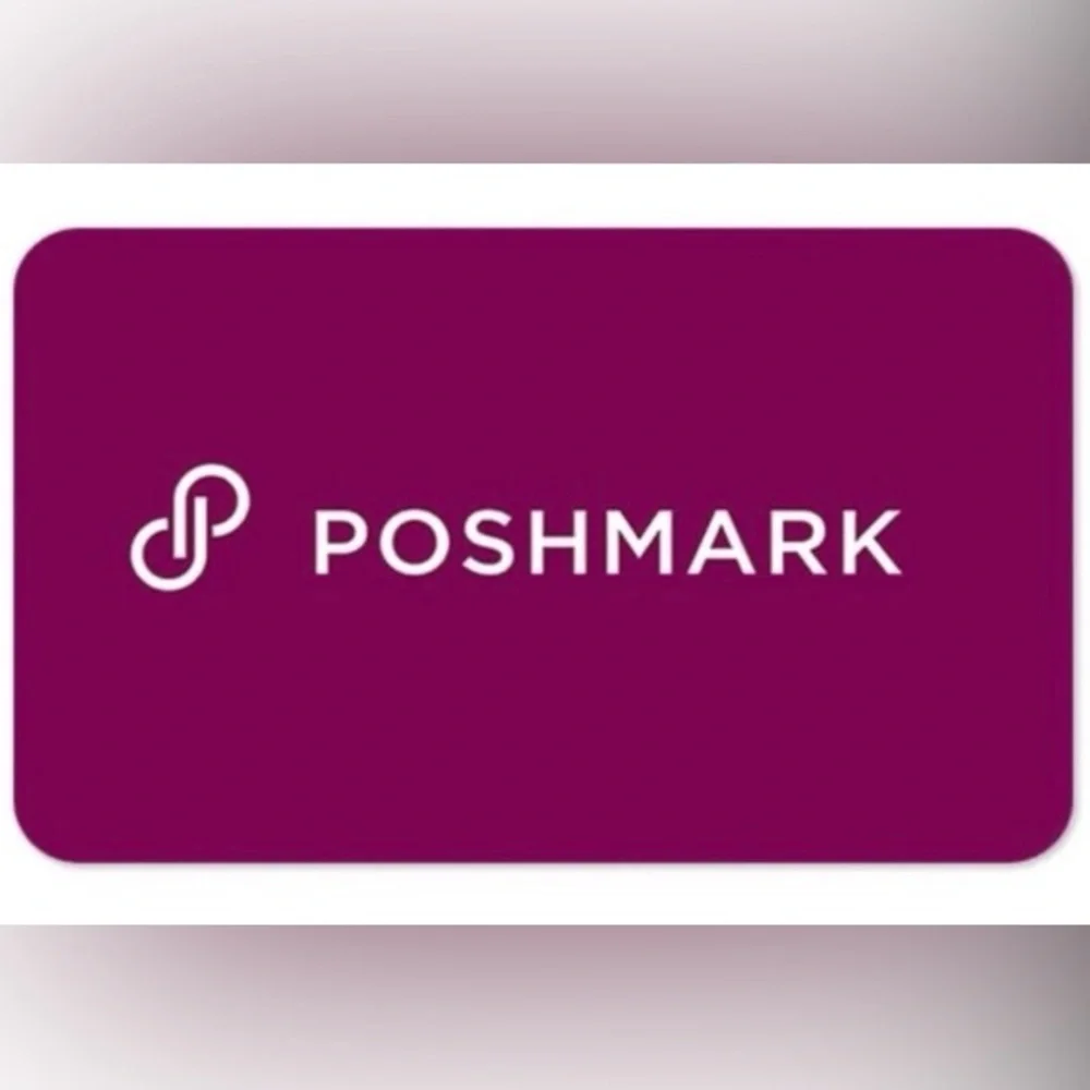 #1 Giveaway $25 Poshmark Gift Card - Picture 1 of 1